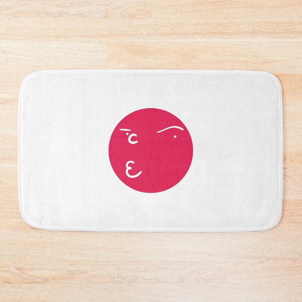 Item preview, don't care face designed and sold by FrojasoDesign.