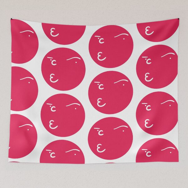 Item preview, don't care face designed and sold by FrojasoDesign.