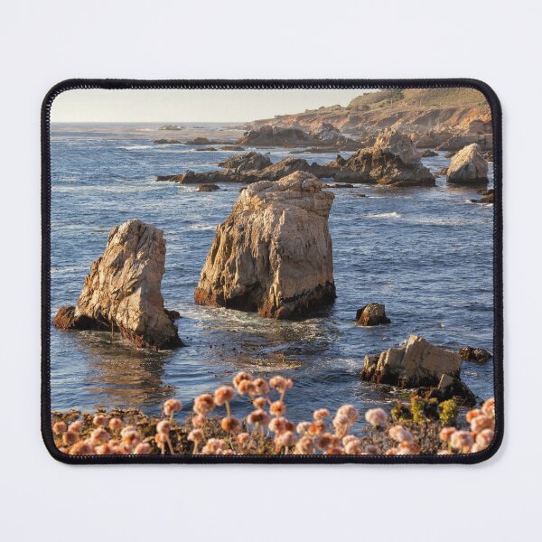 Item preview, Sea Stacks at Soberanes designed and sold by Yair Karelic.
