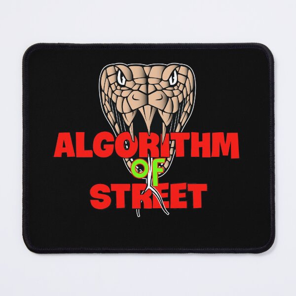 Item preview, Algorithm of Street designed and sold by roleshop.