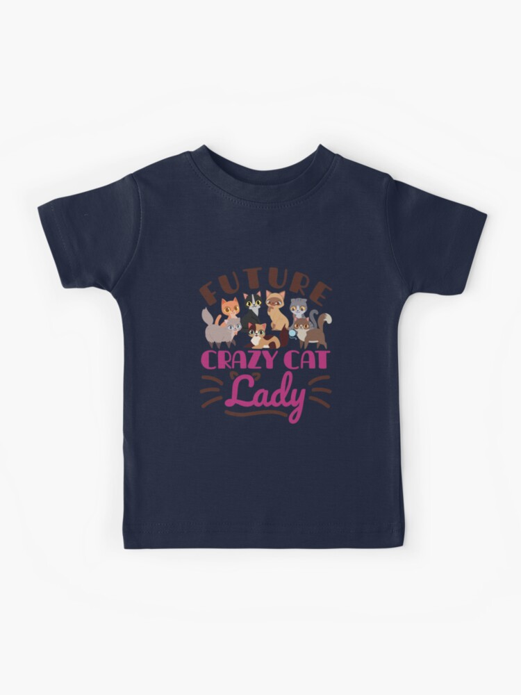 future cat lady shirt