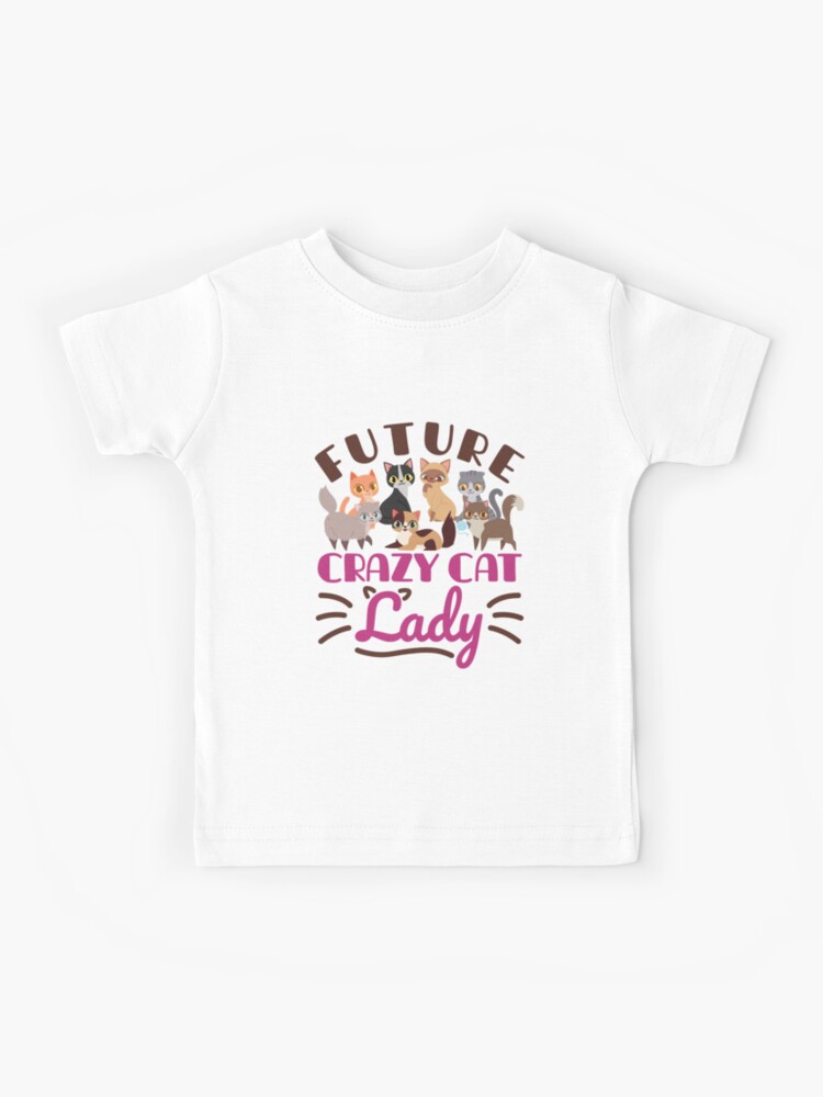 Crazy cat lady clothes best sale