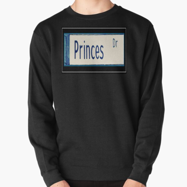 Princes Drive Pullover Sweatshirt