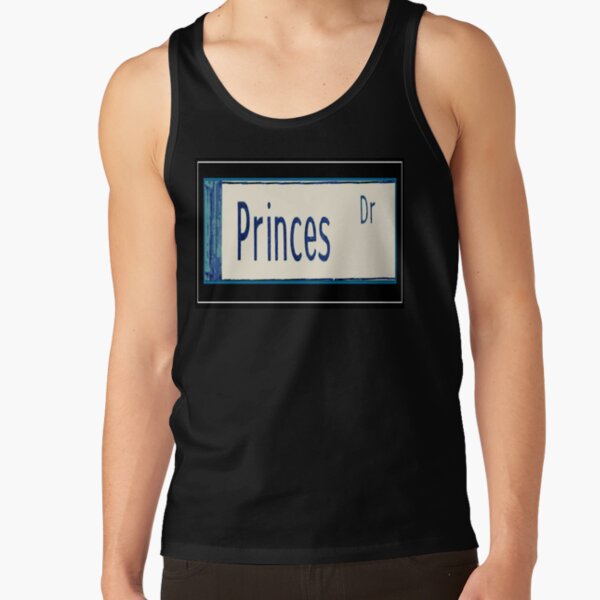 Princes Drive Tank Top