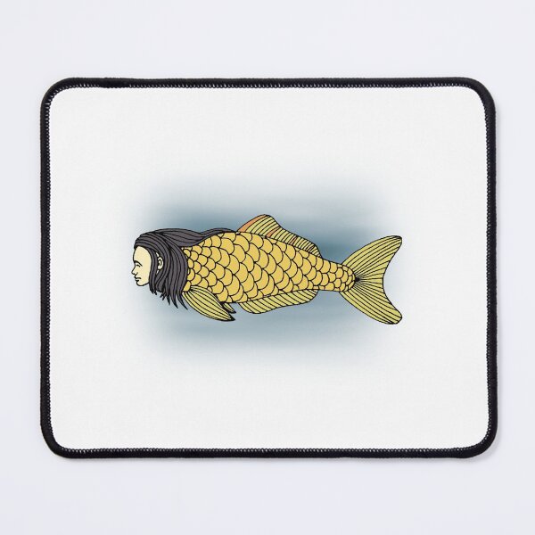 Item preview, Ningyo designed and sold by Azure Lion Productions.