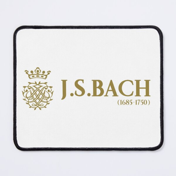 Item preview, Johann Sebastian Bach designed and sold by PSstudio.