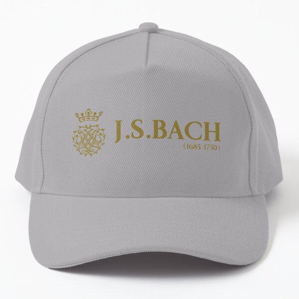 Johann Sebastian Bach signature Bucket Hat for Sale by PZAndrews