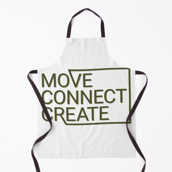 Aperçu de l'œuvre MOVE CONNECT CREATE - Vert Armée créée et vendue par WietskeWelten.