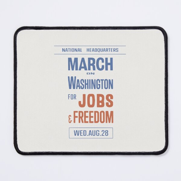Item preview, March on Washington 1963 designed and sold by rottenben.