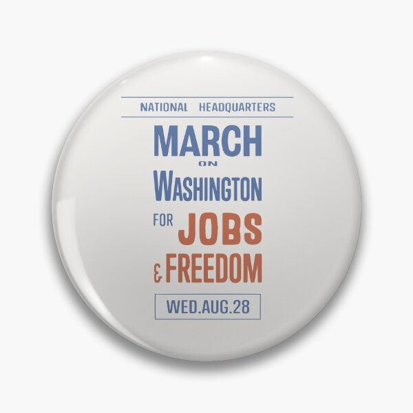 Item preview, March on Washington 1963 designed and sold by rottenben.