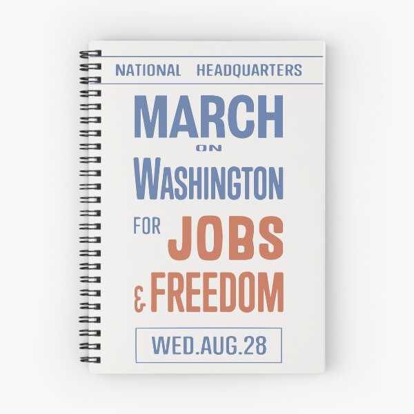 Item preview, March on Washington 1963 designed and sold by rottenben.