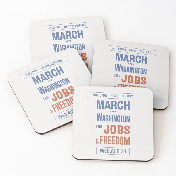 Item preview, March on Washington 1963 designed and sold by rottenben.