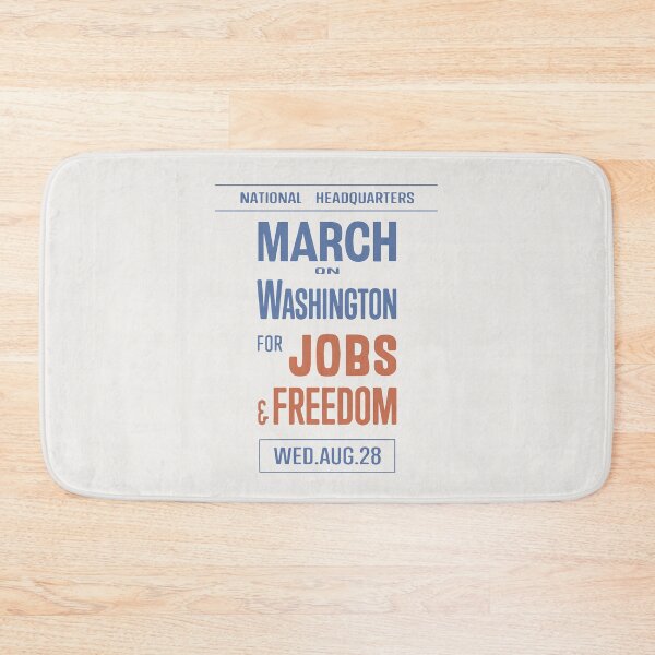Item preview, March on Washington 1963 designed and sold by rottenben.