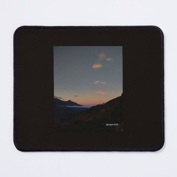 Item preview, Sunrise in the Sierra Nevada de Mérida designed and sold by miguelnouel.