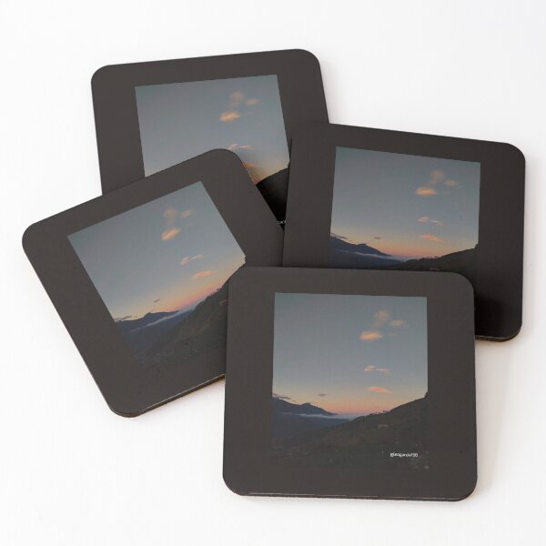 Item preview, Sunrise in the Sierra Nevada de Mérida designed and sold by miguelnouel.