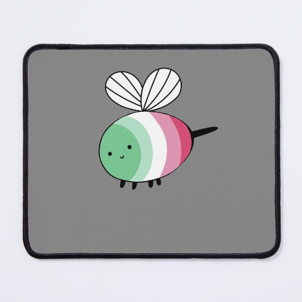 Item preview, Subtle abrosexual Bee. abrosexual bee. abro bee designed and sold by tiredandbored.