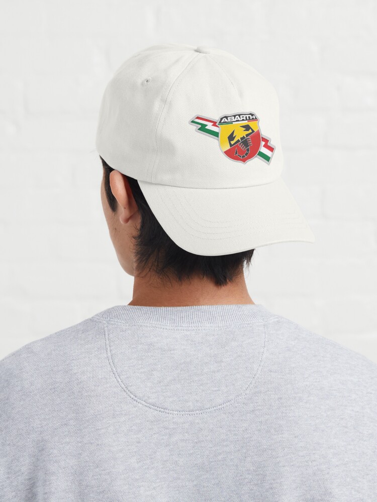 Alternate view of Abarth Italy Cap