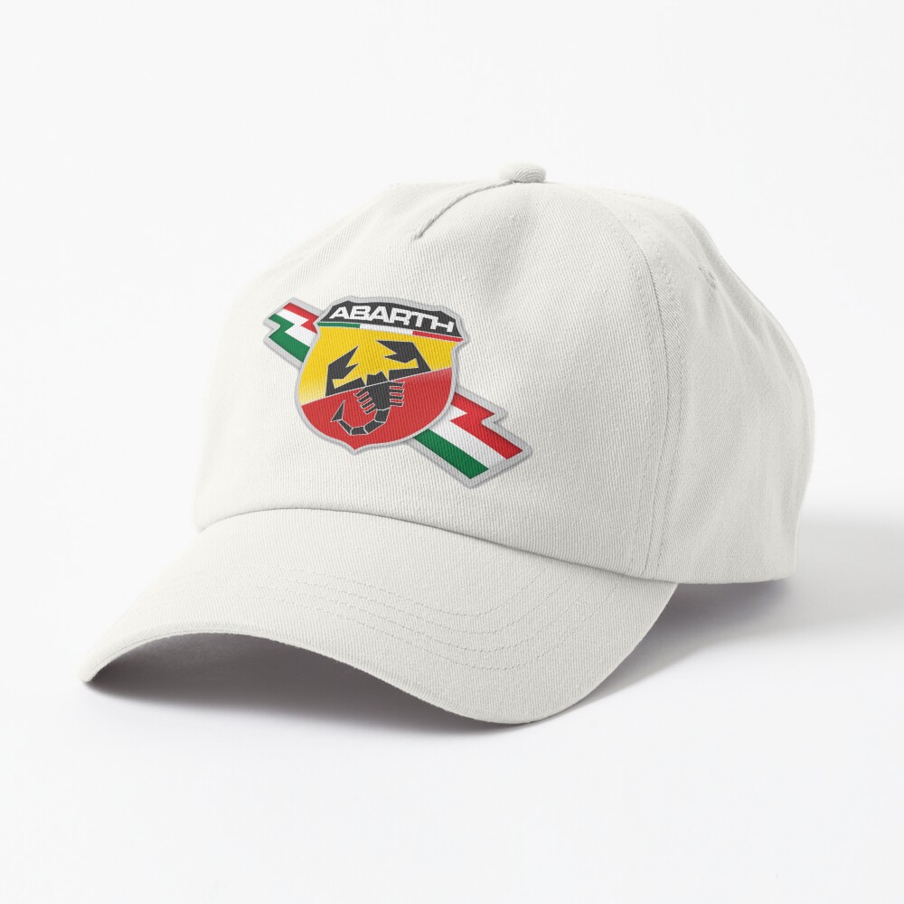 Abarth Italy Cap