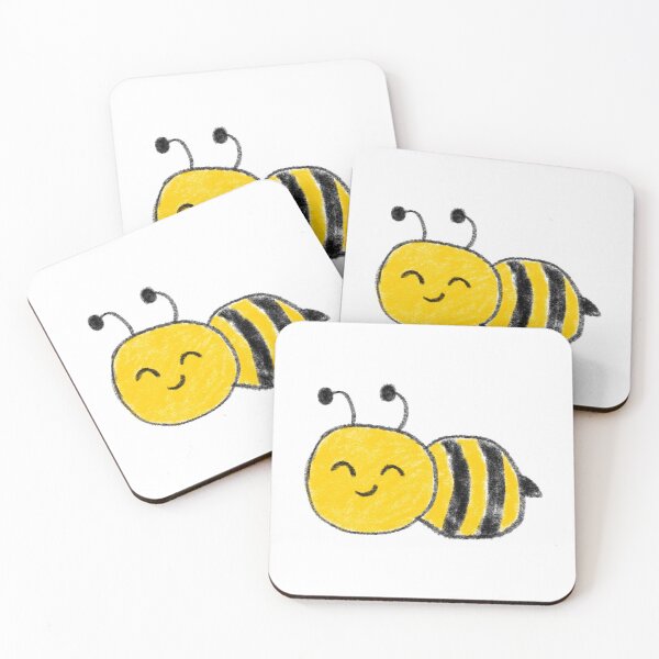 Item preview, Happy Bee designed and sold by aeyela.