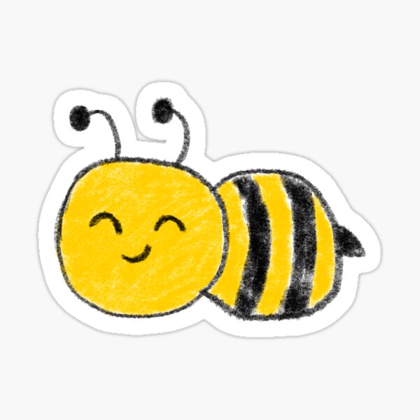 Item preview, Happy Bee designed and sold by aeyela.