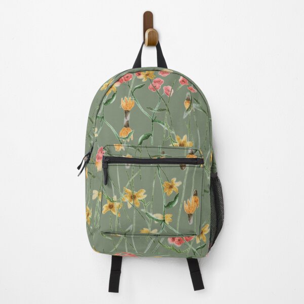 Item preview, Hectic floral pattern designed and sold by FloraLee23.