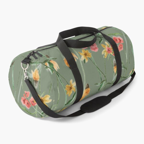 Item preview, Hectic floral pattern designed and sold by FloraLee23.