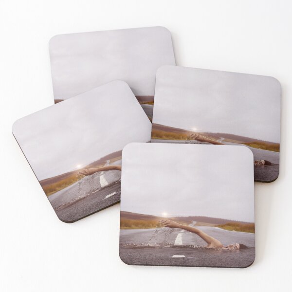 Item preview, [Photoshop] Swimmer on the road designed and sold by VinBasis.