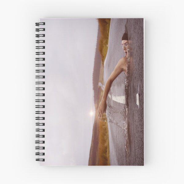 Item preview, [Photoshop] Swimmer on the road designed and sold by VinBasis.