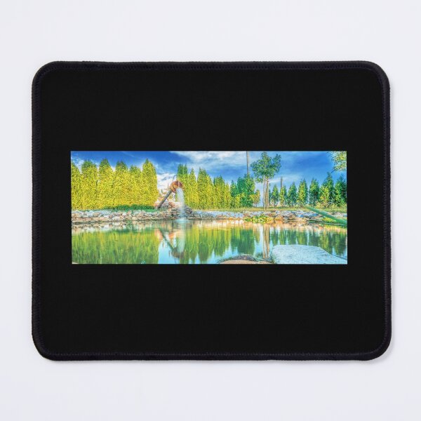 Item preview, HDR Lake Photography designed and sold by roleshop.