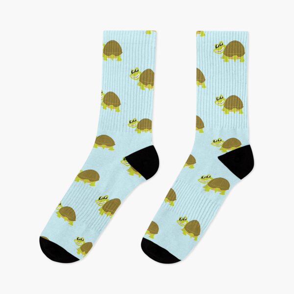 Item preview, Happy Turtle Smiling at Something Funny You Said designed and sold by kingroy.