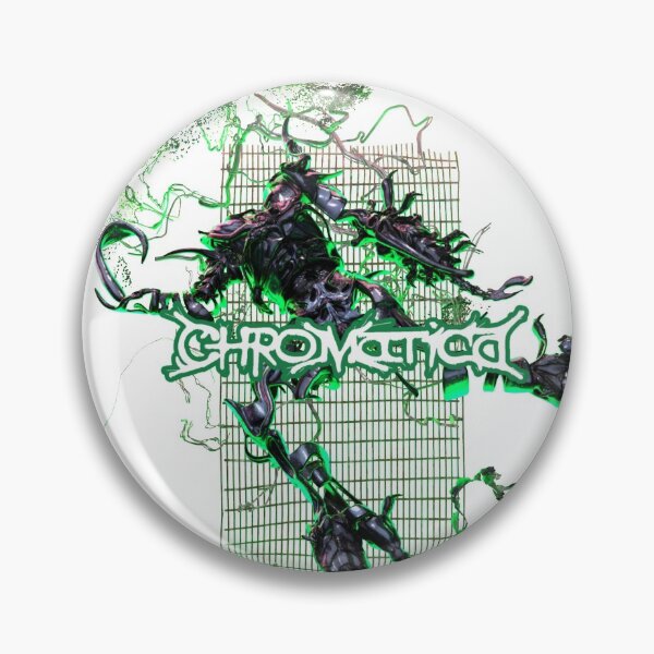 Item preview, Robotic Chromatica designed and sold by AlertStore.