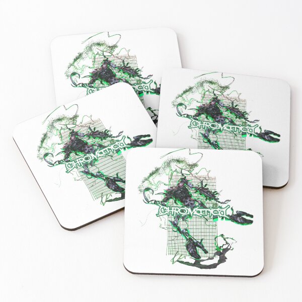 Item preview, Robotic Chromatica designed and sold by AlertStore.