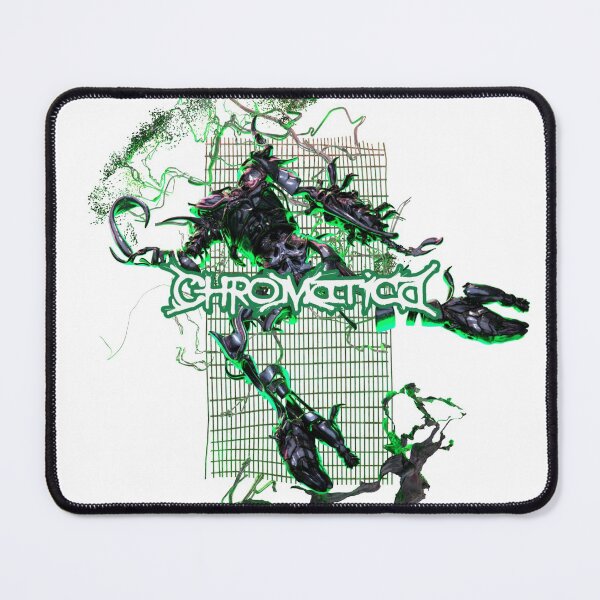 Item preview, Robotic Chromatica designed and sold by AlertStore.