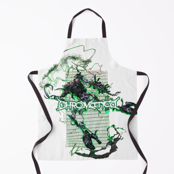 Item preview, Robotic Chromatica designed and sold by AlertStore.