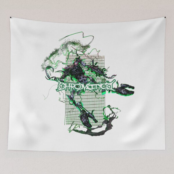 Item preview, Robotic Chromatica designed and sold by AlertStore.