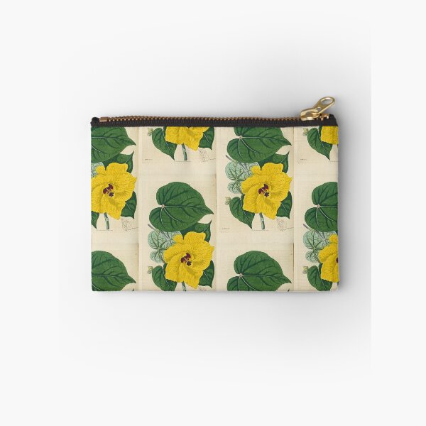 Item preview, Sydenham Edwards' Yellow Hibiscus  designed and sold by Lloyd Library & Museum.