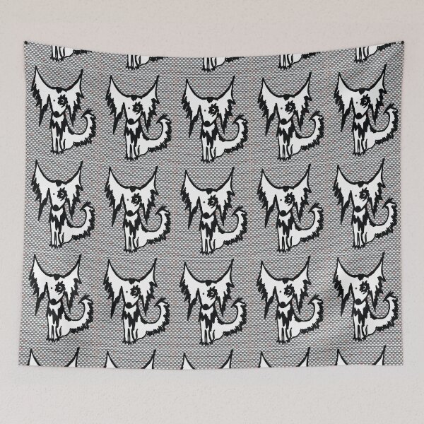 Item preview, Papillion the Butterfly Dog designed and sold by Kim H Ritter.
