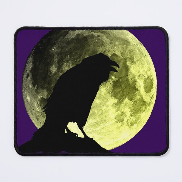 Item preview, Raven Moon designed and sold by FictiveArt.