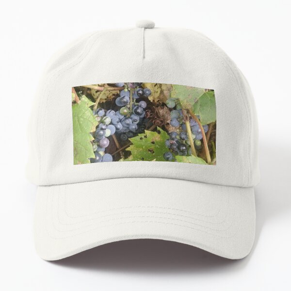 Heard it Thru The GRAPE Vine Dad Hat
