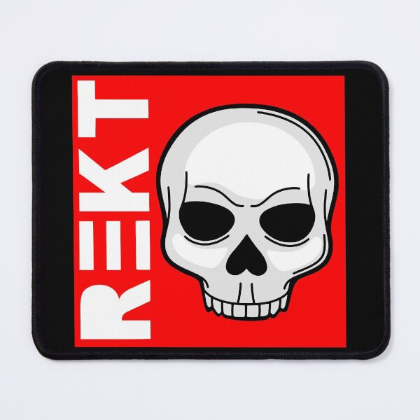Item preview, REKT designed and sold by Chaos Apparel .