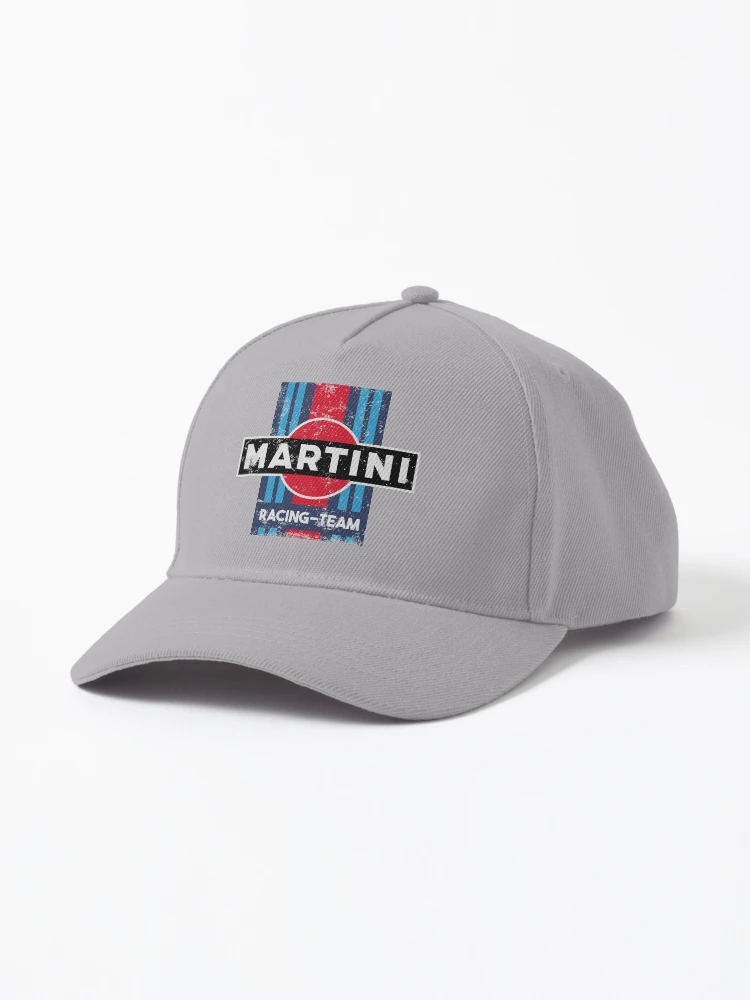 Martini Racing Team Cap