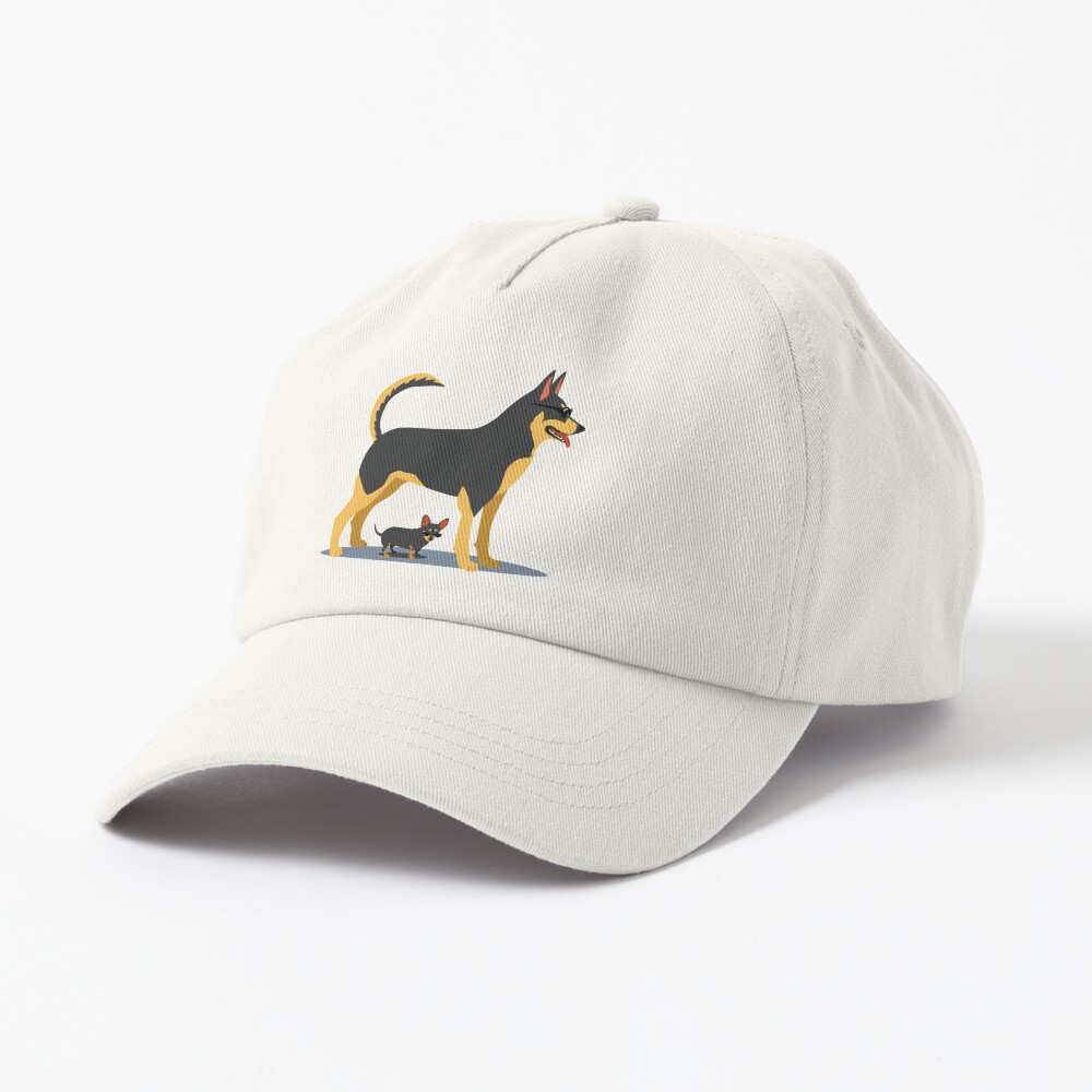 Sunscreen - dark gray fur option Cap