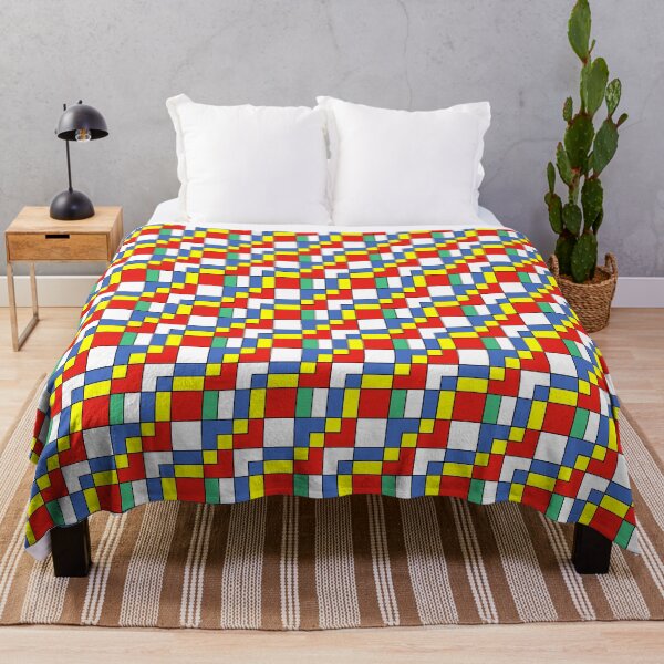 Item preview, Diagonal geometric grid designed and sold by MauraAlwyen.