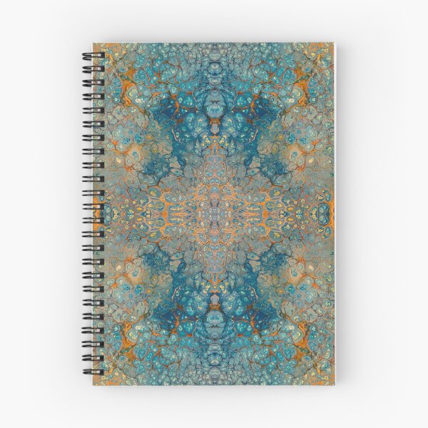 Item preview, Blue Bubbles and Cracked Sand designed and sold by Ziamara-Design.