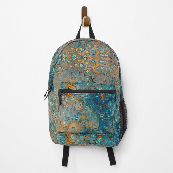 Item preview, Blue Bubbles and Cracked Sand designed and sold by Ziamara-Design.