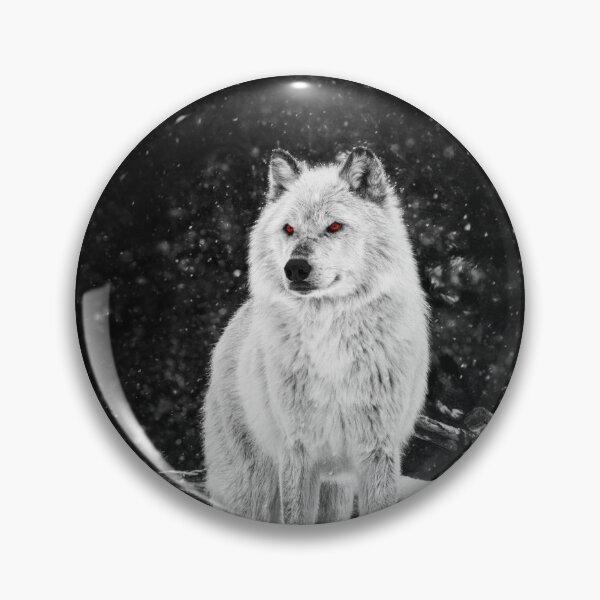 Item preview, Wolf Amber Eyes designed and sold by DCornel.