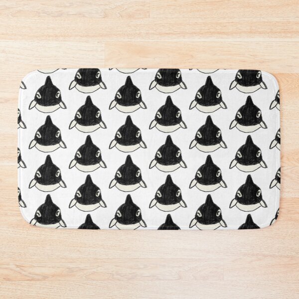 Item preview, Happy Orca designed and sold by aeyela.