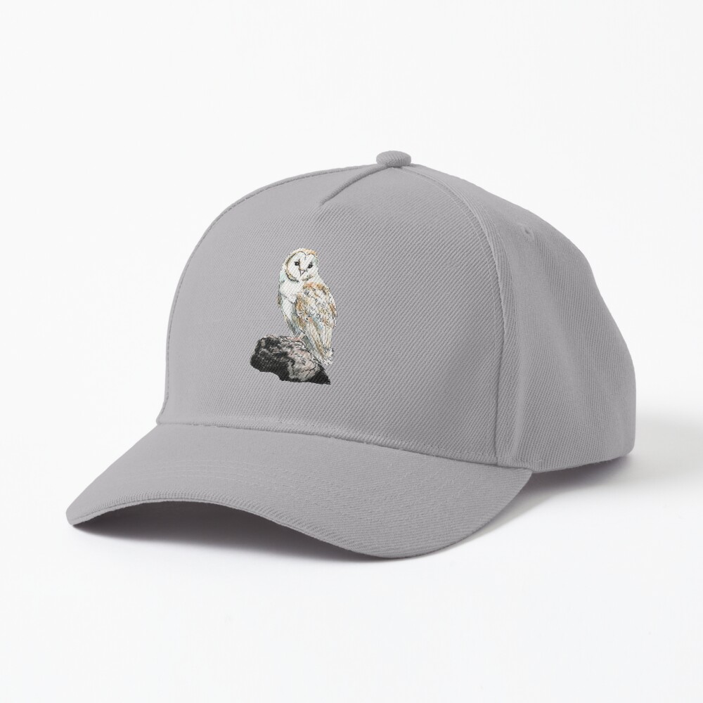 Barn Owl Cap