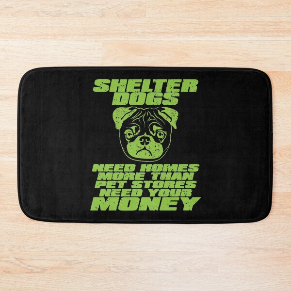 Item preview, Shelter Dog Rescue Gift for Pet Lovers designed and sold by TrndSttr.