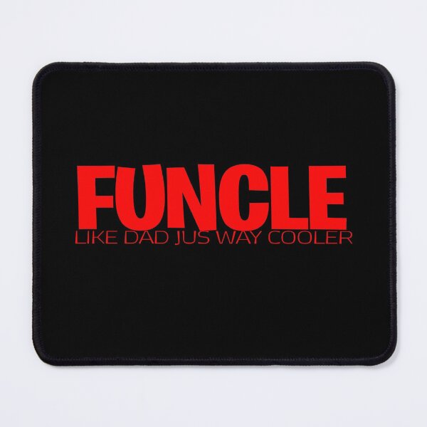 Item preview, Funcle Just Way Cooler Ucle designed and sold by roleshop.